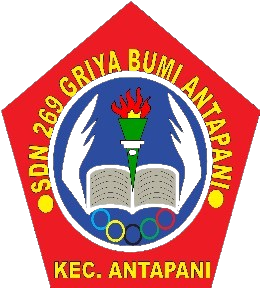 Logo SD Negeri 269 Griya Bumi Antapani